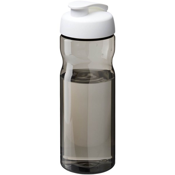 Obrázky: Sportovní láhev H2O Active 650 ml šedo-bílá