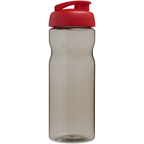 Obrázky: Sportovní lahev H2O Active 650 ml šedo-červená, Obrázek 7