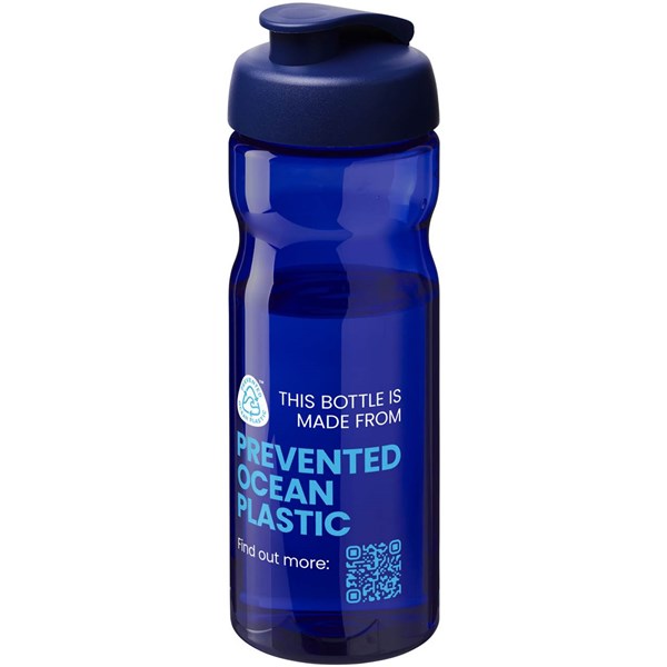 Obrázky: Sportovní lahev H2O Active 650 ml modrá, Obrázek 8