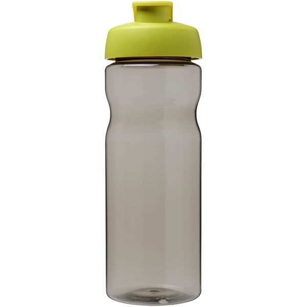 Obrázky: Sportovní lahev H2O Active 650 ml šedo-limetková, Obrázek 4