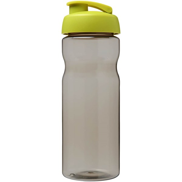 Obrázky: Sportovní lahev H2O Active 650 ml šedo-limetková, Obrázek 6