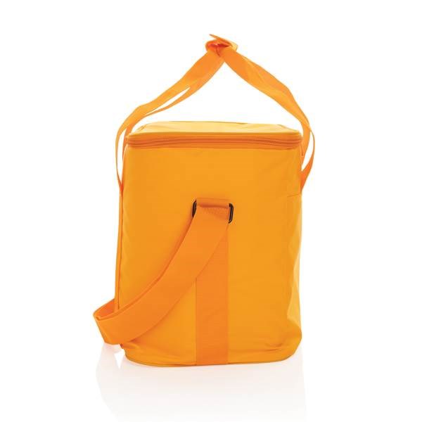 Obrázky: Oranžová velká chladící taška Impact z RPET AWARE, Obrázek 4