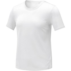 Obrázky: Dámské cool fit tričko KRATOS ELEVATE bílá 4XL