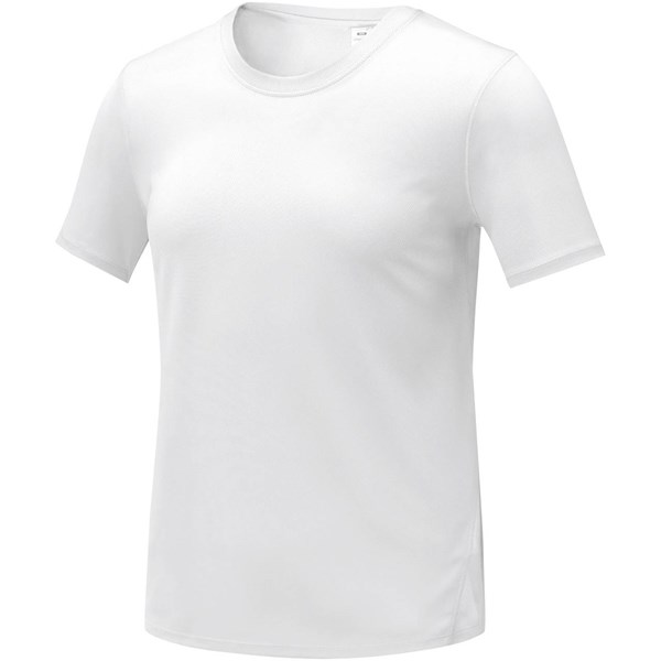 Obrázky: Dámské cool fit tričko KRATOS ELEVATE bílá 4XL