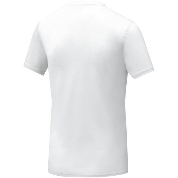 Obrázky: Dámské cool fit tričko KRATOS ELEVATE bílá 4XL, Obrázek 3
