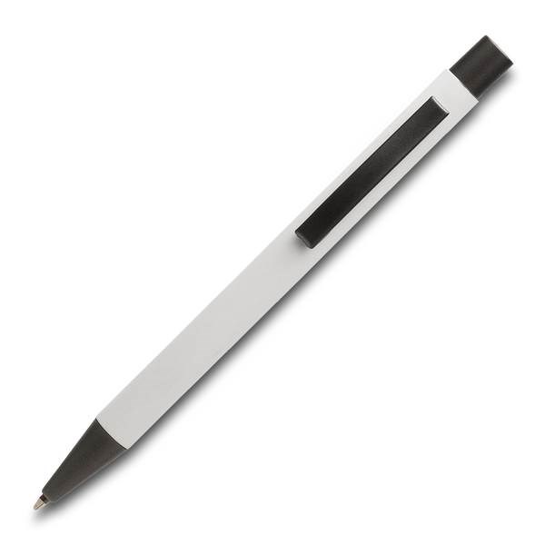 Obrázky: Sada bílé hliníkové pero a pogumované keramické, Obrázek 3