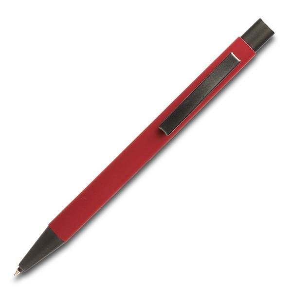 Obrázky: Sada červené hliníkové pero a pogumované keramické, Obrázek 3