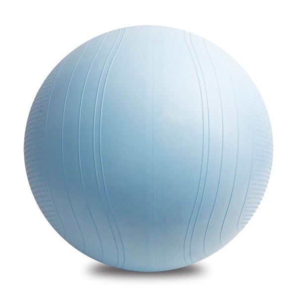 Obrázky: Gymnastický míč na cvičení, modrá, Obrázek 2