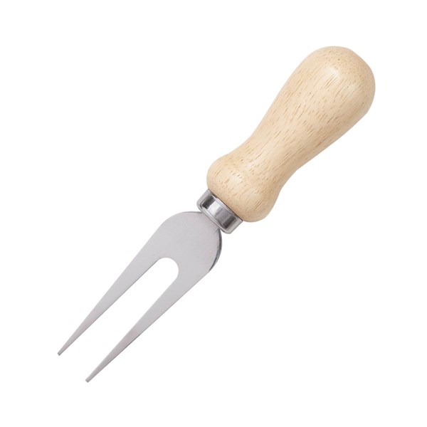 Obrázky: Sada nožů na sýry s vidličkou a prkénkem, Obrázek 3