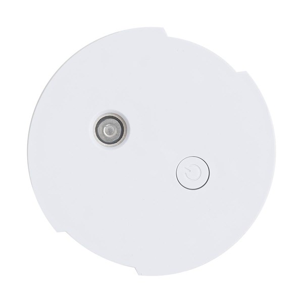 Obrázky: Zvlhčovač vzduchu s barevným LED podsvícením, bílá, Obrázek 3