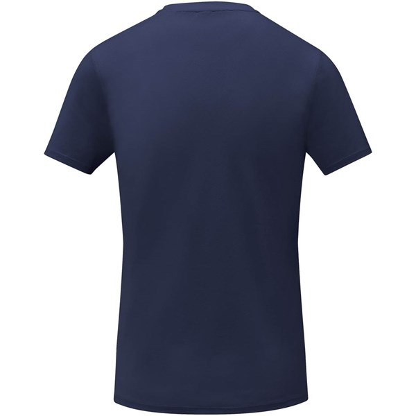 Obrázky: Dámské cool fit tričko KRATOS ELEVATE tm. modrá 4XL, Obrázek 2