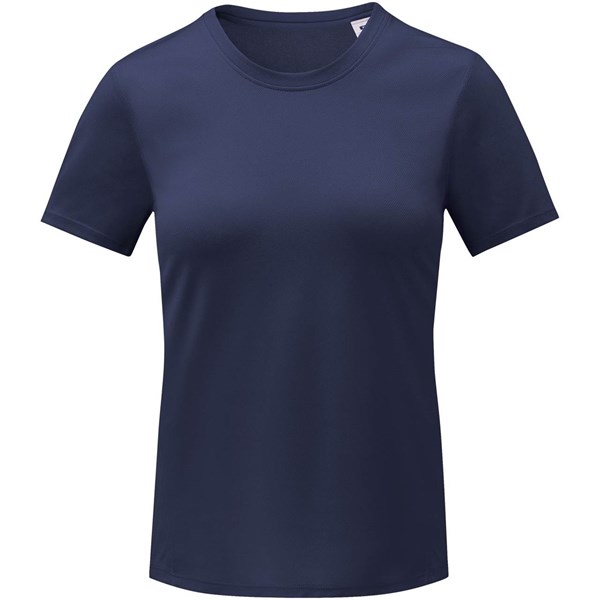 Obrázky: Dámské cool fit tričko KRATOS ELEVATE tm. modrá 3XL, Obrázek 5