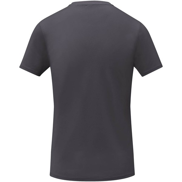 Obrázky: Dámské cool fit tričko KRATOS ELEVATE šedá XL, Obrázek 2