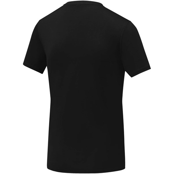 Obrázky: Černé dámské tričko cool fit s krátkým rukávem S, Obrázek 3