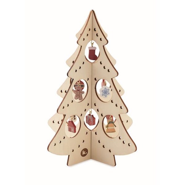 Obrázky: Vánoční dekorační stromek, Obrázek 2