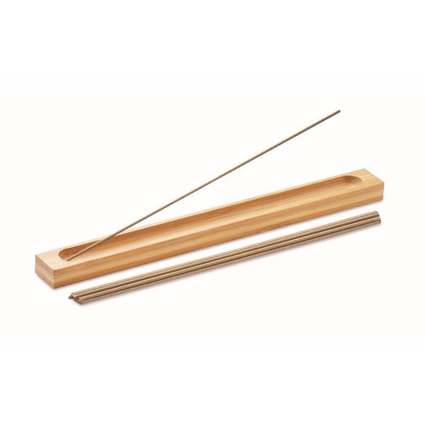 Obrázky: Sada vonných tyčinek a bambusového držáku, Obrázek 1