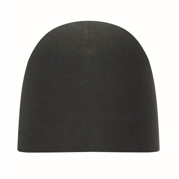 Obrázky: Unisex bavlněná čepice, černá, Obrázek 1