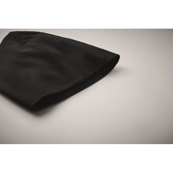 Obrázky: Unisex bavlněná čepice, černá, Obrázek 2