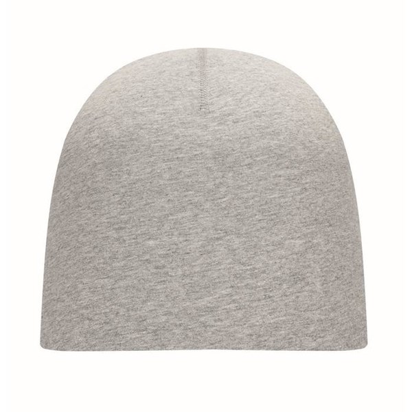Obrázky: Unisex bavlněná čepice, šedá