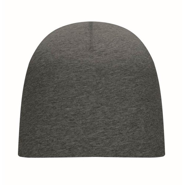 Obrázky: Unisex bavlněná čepice, tmavě šedá, Obrázek 1