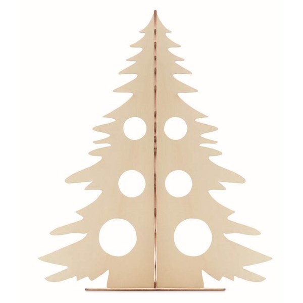 Obrázky: Vánoční stromek z překližky k vybarvení, Obrázek 9