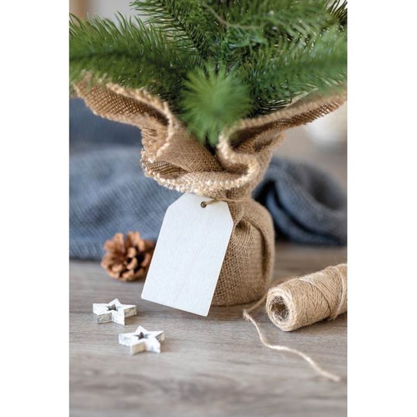 Obrázky: Mini umělý vánoční stromek s 20 LED, Obrázek 5