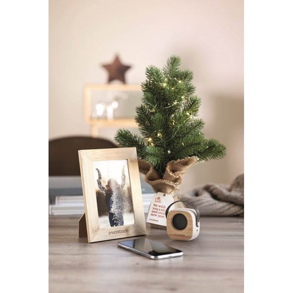 Obrázky: Mini umělý vánoční stromek s 20 LED, Obrázek 12