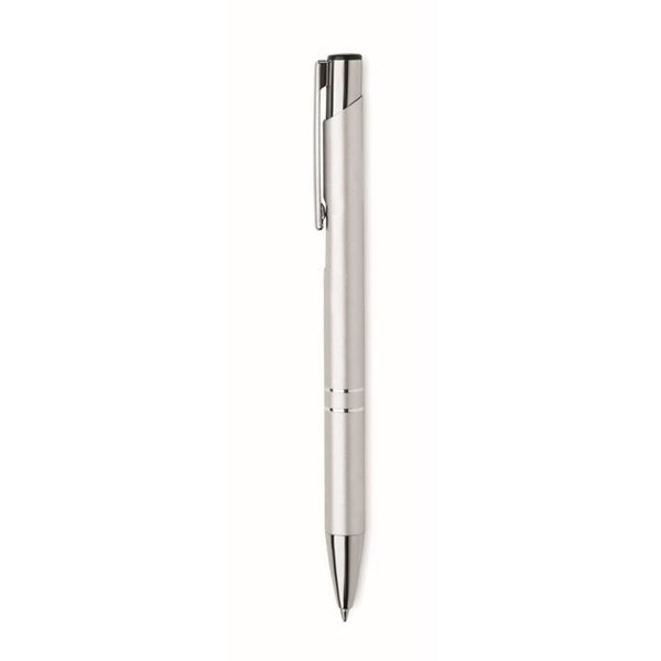 Obrázky: Stříbrné kuličkové pero z recyklovaného hliníku, Obrázek 3