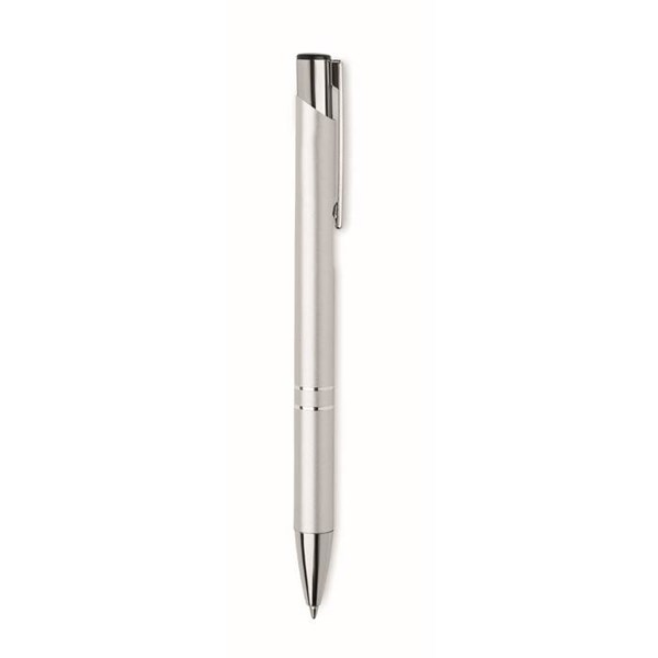 Obrázky: Stříbrné kuličkové pero z recyklovaného hliníku, Obrázek 4