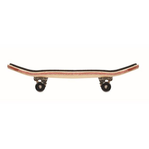 Obrázky: Mini dřevěný skateboard, Obrázek 3