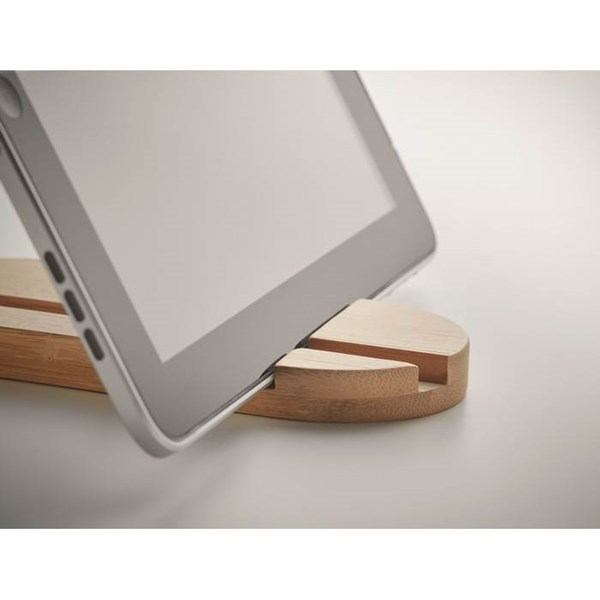 Obrázky: Bambusový stojan na tablet či smartphone, Obrázek 6