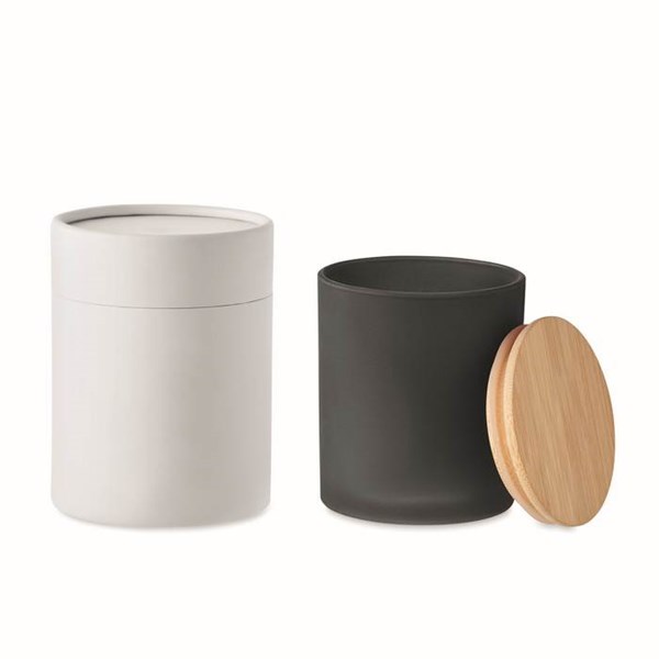 Obrázky: Rostlinná svíčka Ambiente 200g, santal, Obrázek 2