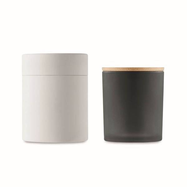 Obrázky: Rostlinná svíčka Ambiente 200g, santal, Obrázek 3