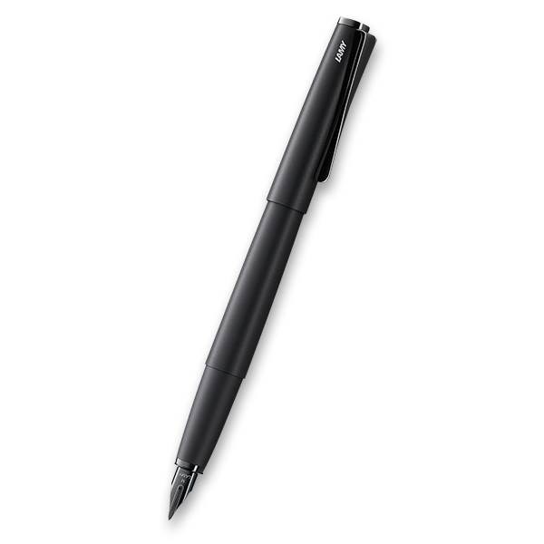Obrázky: Plnicí pero LAMY studio Lx all black+inkoust, Obrázek 2