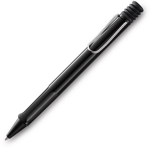 Obrázky: LAMY SAFARI Shiny Black kuličkové pero, Obrázek 1