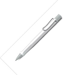 Obrázky: LAMY SAFARI Shiny White kuličkové pero