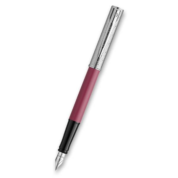 Obrázky: WATERMAN Allure Deluxe Pink, plnící pero, hrot F