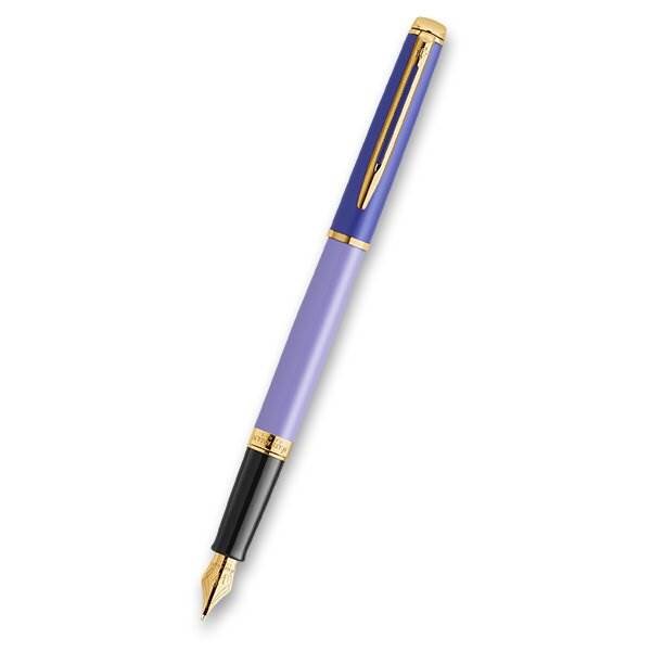 Obrázky: WATERMAN Hémisphére C.Block.Purple GT,plnící pero,F