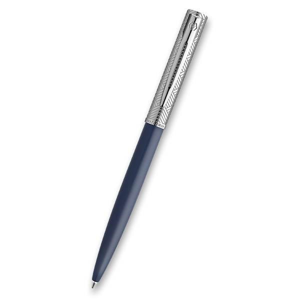 Obrázky: WATERMAN Allure Deluxe Blue, kuličkové pero, Obrázek 1
