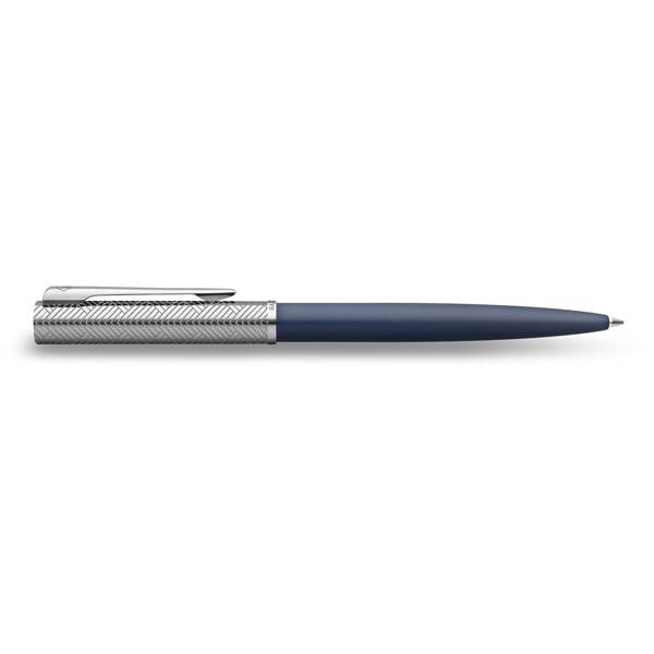Obrázky: WATERMAN Allure Deluxe Blue, kuličkové pero, Obrázek 2