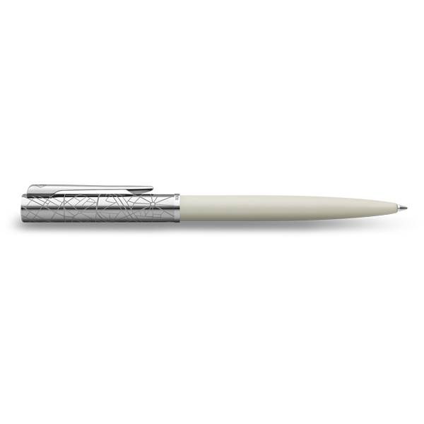 Obrázky: WATERMAN Allure Deluxe White, kuličkové pero, Obrázek 2