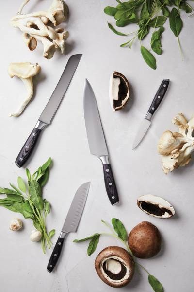 Obrázky: Kuchařský nůž VINGA Kaiser, Obrázek 5