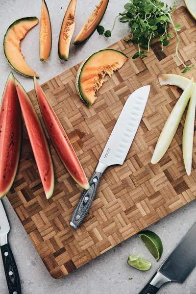 Obrázky: Nůž VINGA Kaiser Santoku, Obrázek 3