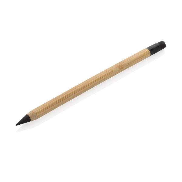 Obrázky: Nekonečná tužka s gumou z FSC® bambusu
