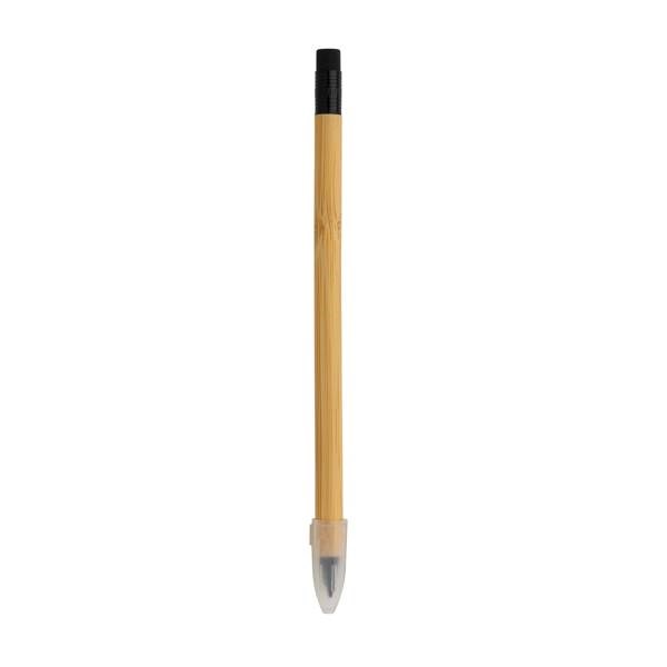 Obrázky: Nekonečná tužka s gumou z FSC® bambusu, Obrázek 2