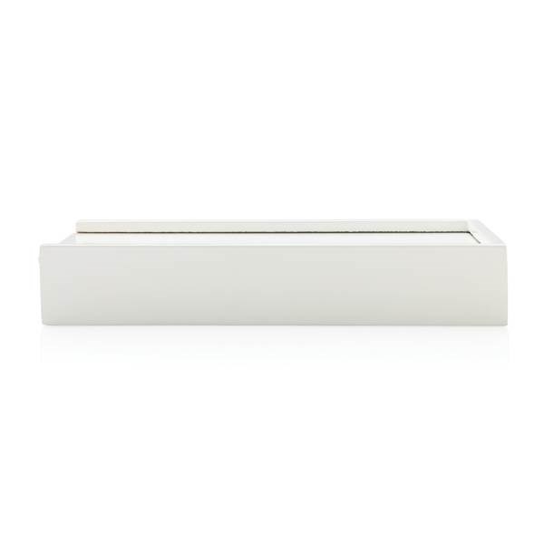 Obrázky: FSC® dřevěná sada domino/mikádo v bílé krabičce, Obrázek 4