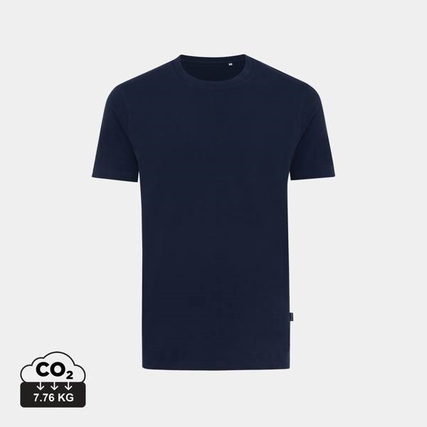 Obrázky: Unisex tričko Bryce, rec.bavlna, nám.modré M, Obrázek 27