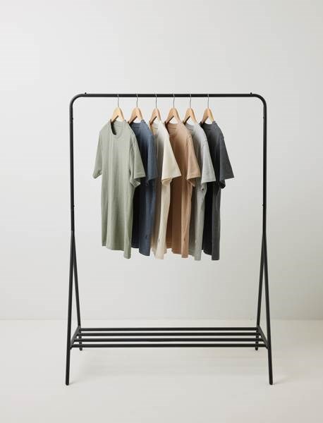 Obrázky: Unisex tričko Manuel, rec.bavlna, zelené M, Obrázek 17