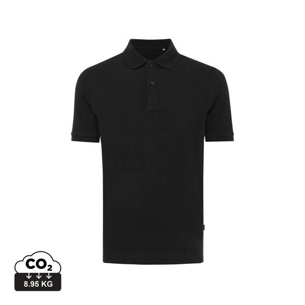 Obrázky: Polokošile Yosemite 220, unisex, rec.ba, černá XS, Obrázek 10