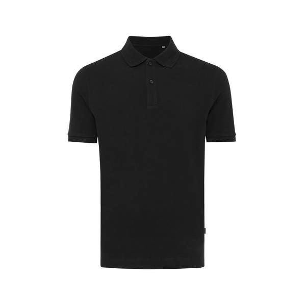 Obrázky: Polokošile Yosemite 220, unisex, rec.ba, černá XXS